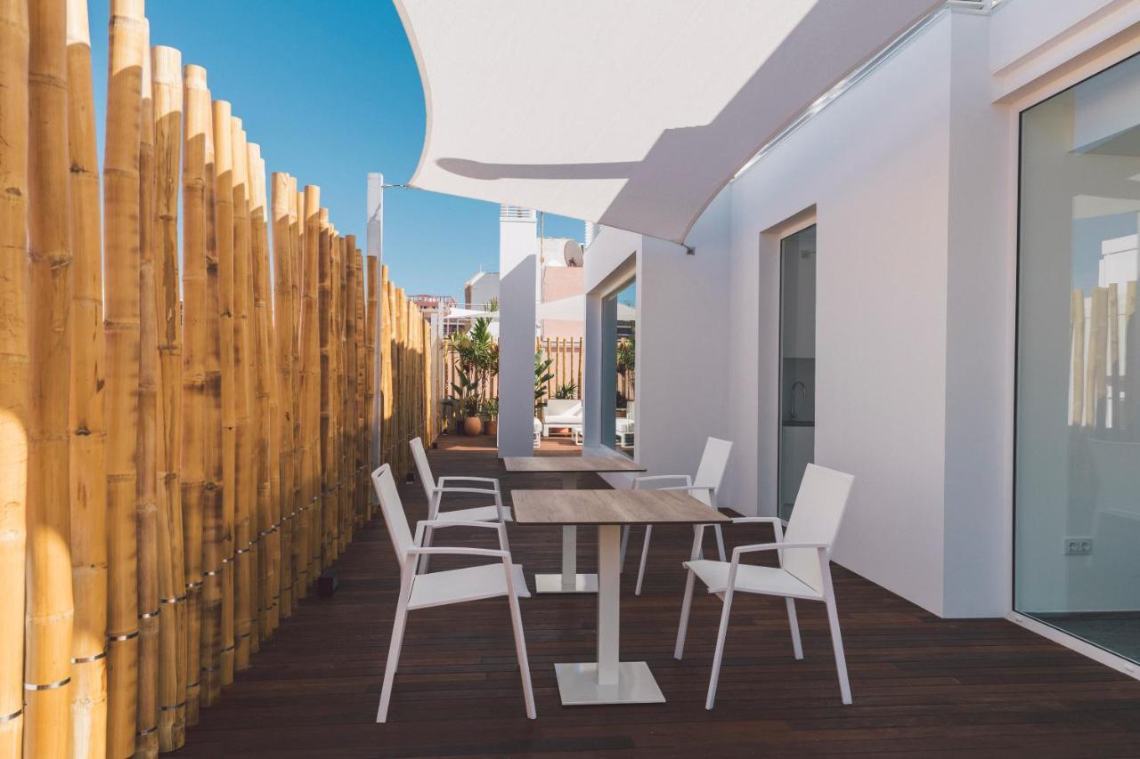 Taoyo Suites Las Palmas de Gran Canaria Dış mekan fotoğraf